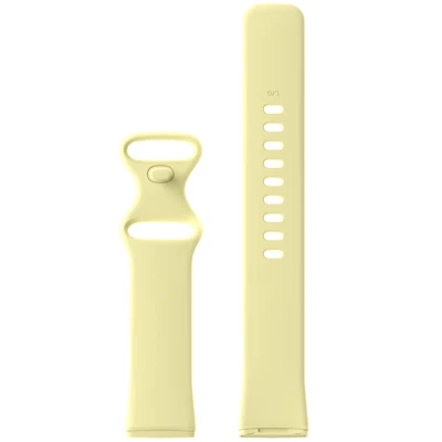 Correa deportiva de goma de silicona de repuesto para Fitbit Sense/Versa 3 Foto 1 de 4