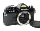 YASHICA FX3 FX 3  SERVICED 100% FUNZIONANTE  FULLY WORKING