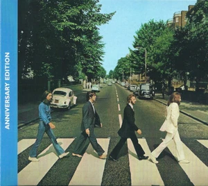 The Beatles - Abbey Road CD, Album, Reissue, Remastered, Stereo, Anniversary Edi - Picture 1 of 3
