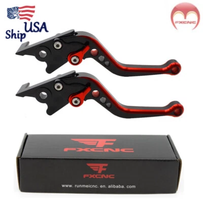 Mixcolor Brake Clutch Levers For Honda 2014 2015 2016-2020 CBR650F/A CB650F/R - Image 1 of 4
