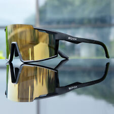 Cycling Glasses Outdoor Sports Bike Sunglasses MTB Bicycle Goggles UV400 Eyewear