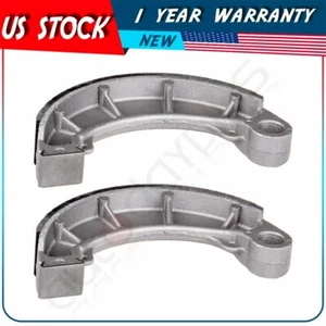 Rear Brake shoes For Honda TRX 450 ES FE Foreman 450 1998-2004 - Picture 1 of 6