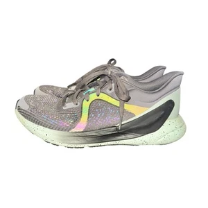 Zapatillas de invierno Lululemon Blissfeel Run para mujer talla 8,5 ancla negras delicadas como nuevas - Imagen 1 de 8