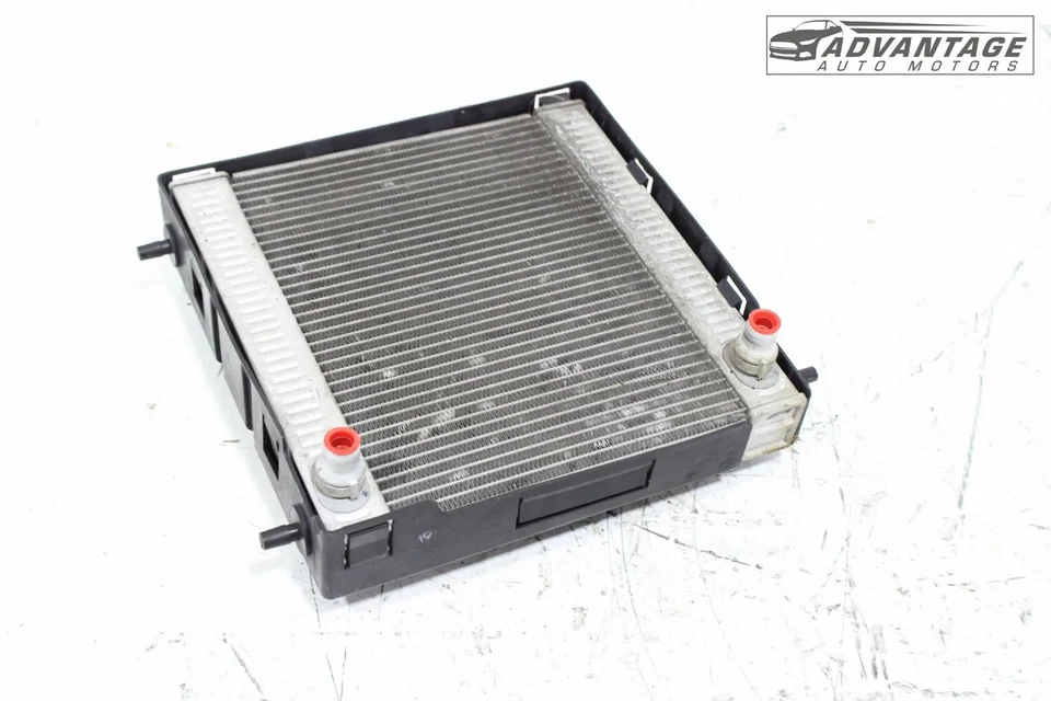 BMW 750I XDRIVE G12 2016-2022 motor refrigerante refrigeración radiador auxiliar OEM Foto 1 de 4