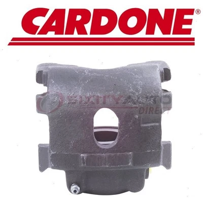 Cardone Reman Front Right Disc Brake Caliper for 1982-1989 Plymouth Gran ey - Image 1 of 4