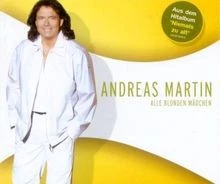 Alle Blonden Mädchen von Andreas Martin von not speci... | CD | Zustand sehr gut - Bild 1 von 2