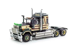 Drake - Mack Bicentennial Super Liner tractor de 3 ejes "Burke & Wills" nuevo embalaje original - Imagen 1 de 1