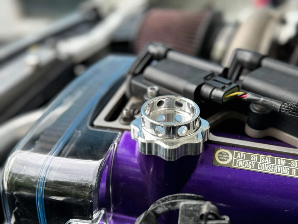 Jz Oil Cap , 1jz , 2jz , Non-vvti , Vvti , Ge , Gte , - Image 1 of 4