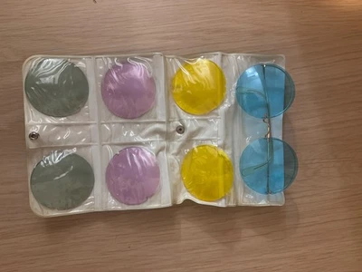 复古 Opti-Ray 太阳镜 — 第 1/4 张图片