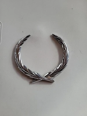 Cadillac Deville Truck Wreath Emblem  - Image 1 of 4