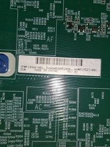 PLACA DE E/S SISTEMA HPE DL360G10 - Imagen 1 de 1