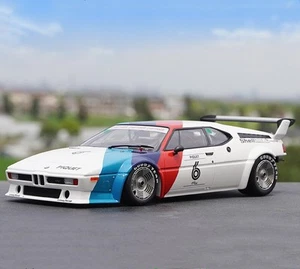 BMW M1 Procar #6 Heritage Racing Collection DieCast Automodell Maßstab 1:18 - Bild 1 von 7