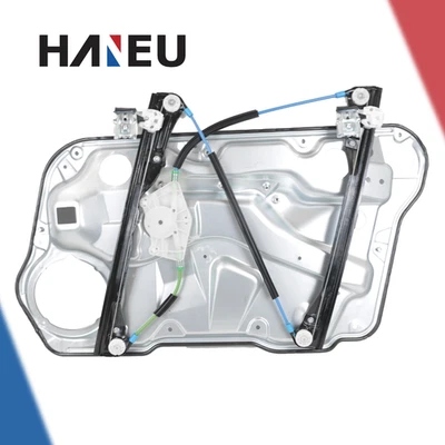 1 x Fensterheber mit Platte Vorne Links für VW Bora Golf 4 1J 4/5-Türer Kombi - Bild 1 von 4