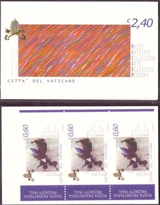 2004 Libretto Musei Vaticani Integro MNH Catalogo L12 - Picture 1 of 1