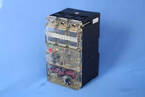 Interruttore principale macchina Klockner Moeller NZMS4-40 regolabile trifase da 25-40 Amp - Foto 1 di 4
