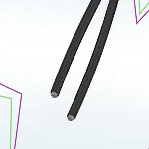 Stahlseil für Fitnessgeräte Ersatzkabel 5-100m von Fitness - Bild 1 von 22