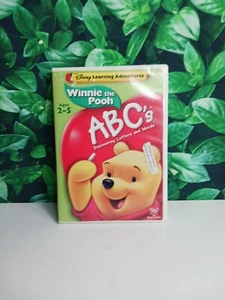 Winnie The Pooh ABCs (DVD, 2004) - Picture 1 of 2