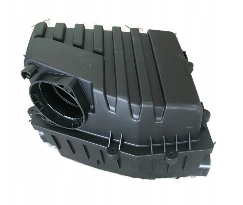 Original Luftfilterkasten Luftfiltergehäuse VW Polo 6C 6R Seat Ibiza 6J  2.0 TDI - Bild 1 von 4