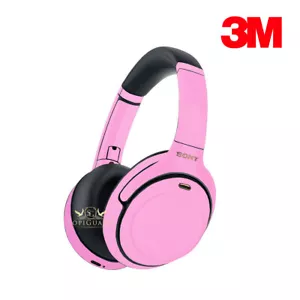 SopiGuard 3M Avery Sticker Skin for Sony Wireless Headphone WH-1000XM3 - Picture 1 of 100