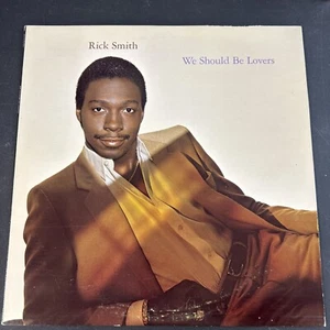 RICK SMITH We Should Be Lovers EX BIRDIE original Soul Boogie vinyl LP w/insert - Picture 1 of 7
