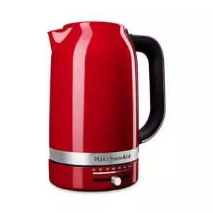 KitchenAid Breakfast Suite Empire Red 1.7L Kettle - Picture 1 of 6