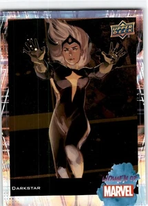 Women of Marvel Copper Lt FX Darkstar 2024 - Imagen 1 de 2