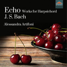 Johann Sebastian Bach J.S. Bach: Echo - Works for Harpsichord (CD) (UK IMPORT)