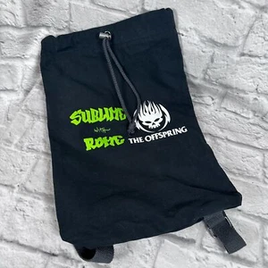 Sublime With Rome Offspring Drawstring Gym Travel Bag Adjustable Shoulder Strap - Picture 1 of 9