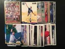 1995 UD COLLECTOR’S CHOICE Silver Gold Signature Parallel SE You Choose ONE Card