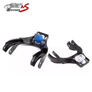 Adjustable Front Upper A-Arm Camber Kit Control Arm for Honda Civic EG 1992-1995 - Picture 1 of 13