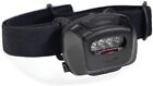 Princeton Tec Quad Tactical MPLS LED Head Lamp (Black) - New in Blister Pack