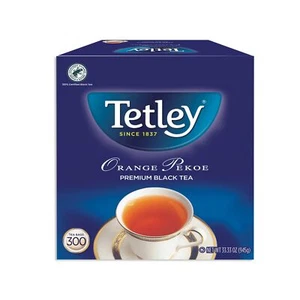 Tea, Orange Pekoe, Food Service Size 300Count 945G Tea Bags - Picture 1 of 2