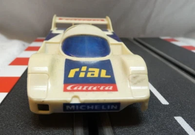 Carrera Profi Vintage RIAL Porsche 917 Slot Car KS-2004 - Bild 1 von 4