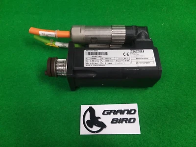Servomotor BECKHOFF AM227M-0000, USADO Foto 1 de 3