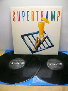 SUPERTRAMP THE VERY BEST VINYL 2 LP - Bild 1 von 2