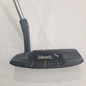 ASHWORTH Logo Putter RH Right Handed Golf Club - Picture 1 of 15