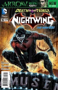 Nightwing #16 (dotf) - Imagen 1 de 2