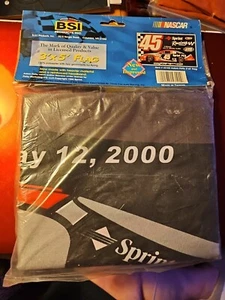 New Adam Petty # 45 "in Memory of" 3' X 5' Bandera Flag - Picture 1 of 3