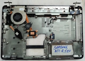 ✅Plasturgie basse bottom case socle - Samsung R525 (réf : NP-R525) - Imagen 1 de 3