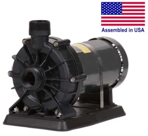 Centrifugal Pump - 230 GPM - 3" - 230/460 Volts - 3 Phase - 5 HP - 30 PSI - Picture 1 of 2