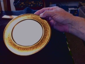 Mikasa Bone China Mount Holyoke Bread & Butter Plate - Picture 1 of 4