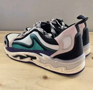 Sandro Flame Damen-Turnschuhe aus Leder und Netz Gr. 8 - Bild 1 von 12