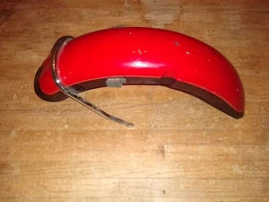 '90-'00s Metric Cruiser front fender - Picture 1 of 8