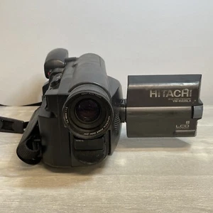 Hitachi VM-E625LA 8mm Video8 Camcorder Player Camera Video Untested D111 - Picture 1 of 9
