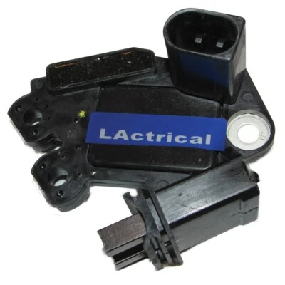 REGULADOR DE TENSÃO PARA ALTERNADOR VALEO PARA AUDI S5 4.2L V8 2008-2012 - Imagem 1 de 2