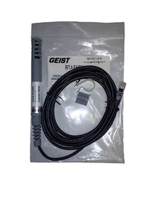 Geist Watchdog All In One Temp Airflow Humidity Dewpoint Sensor 12' RTAFHD3-12 - Picture 1 of 3