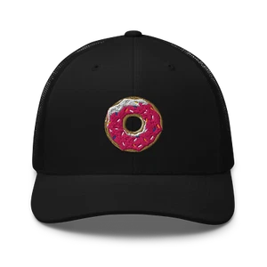 D'oh (Donut) - Truckermütze - Bild 1 von 23