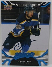 2022-23 Upper Deck MVP BLUE PARALLEL Single Card Pick List - Complete Your Set