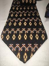 Men's NAUTICA 100% Imported Italian Silk Necktie RN# 19388 55" x 4" N080