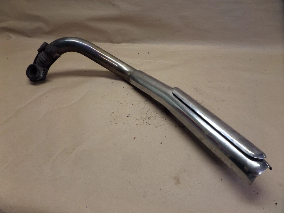 Yamaha XVS1100 2007 V-STAR silenciador de tubo de escape  Foto 1 de 1